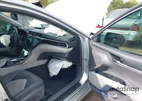 2018 Toyota Camry Xle from USA, damaged, VIN 4T1B11HK3JU054769